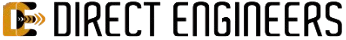 Direct Engineers Logo
