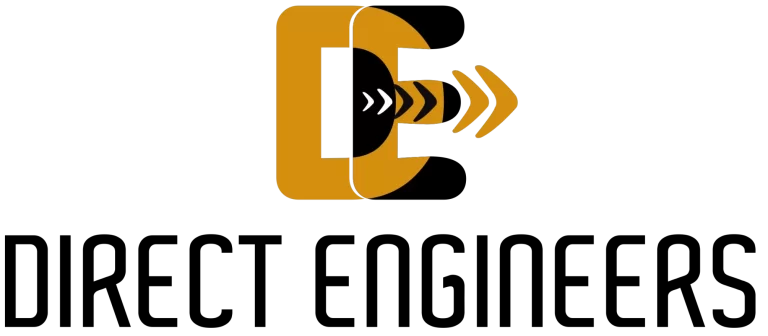 Direct Engineers Logo